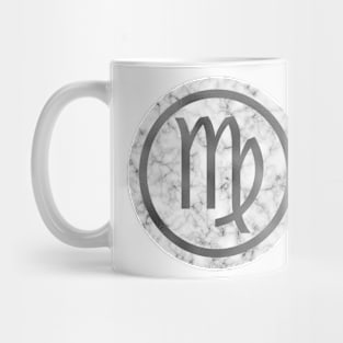 Marble Zodiac - Virgo Mug